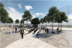 Unkapanı Meydanı’nın temeli atılıyor