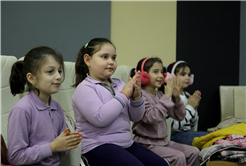 Sanat yolculuğu ve unutulmaz bir konser: Çocuklar Büyükşehirle sanata adım atıyor