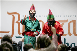 Sakarya 11 ayın sultanı Ramazan’ın huzurunu bu sokakta hissediyor 