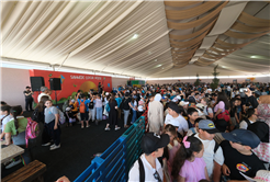 Sıfır Atık Festivali’nde Büyükşehir’in standına yoğun ilgi