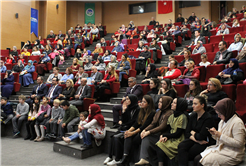 “Çocukların yüzlerinde tebessüm olmaya devam edeceğiz”