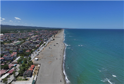 Terminal GES hizmet binalarına elektrik üretiyor