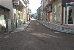 Bölgenin dokusuna uygun projede çalışmalar sürüyor