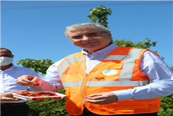 Ata Tohumları toprakla buluşturuldu