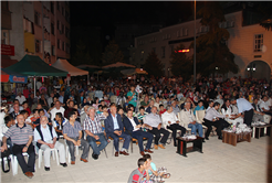 Büyükşehir’in Mobil Sahnesi Yolculuğa Başladı