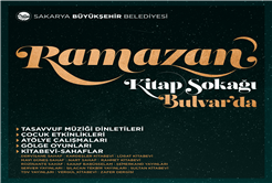 Ramazan Sokağı kapılarını açıyor: 11 ayın sultanı Büyükşehir’le dolu-dolu geçecek