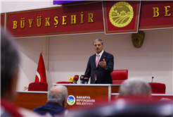 Alemdar vatandaşa meclisin kapısını açtı: “Bu şehrin geleceğine birlikte mühür vuracağız”