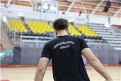 Büyükşehir Basketbol play-off hazırlıklarını sürdürüyor