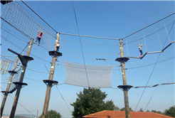 Öğrenciler Maceranın Tadını Çıkardı