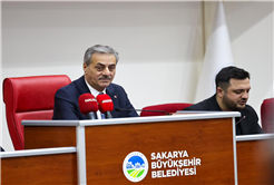 Başkan Alemdar, hizmetleri sıraladı, uyum vurgusunu yineledi