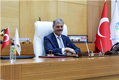 Başkan Alemdar Sakarya’nın LGS şampiyonlarını misafir etti: “Memleketin ve Türkiye’nin geleceği sizlersiniz”