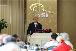  “Şiddetle mücadelede tüm paydaşların birlikteliği büyük önem taşıyor”