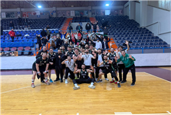 Namağlup Büyükşehir durmuyor: 10’uncu zaferlerini İstanbul’da aldılar