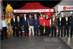 “Dirençli şehir hedefi hepimizin ortak sorumluluğudur”