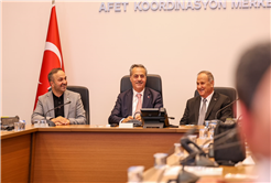 “Vatandaşımızın hayatını kolaylaştıran hizmetler ile yanlarında olmaya devam edeceğiz”