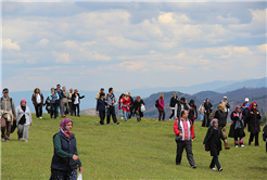 Taraklı’da Bahar Yürüyüşü