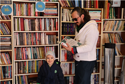 Kitap Sokağı Ramazan akşamlarında kitapseverlerin buluşma noktası oldu