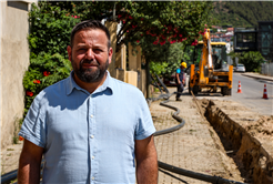 SASKİ, Alifuatpaşa’da kesintisiz içme suyu için çalışmalara başladı