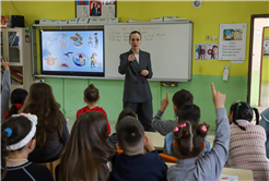Minik ‘Su Müfettişleri’ göreve hazır