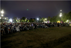 Açık Hava’da konser, sahne oyunu ve filmle unutulmaz cumartesi