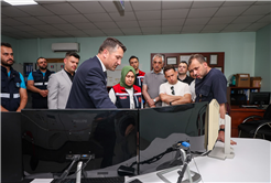 SASKİ tesislerine Su Yönetimi Genel Müdürlüğü’nden tam not