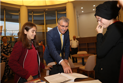 “Karasu bölgenin dikkat çeken noktalarından biri olacak”