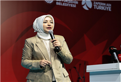 “O gece dünya, inananların vatan uğruna neler yapabileceğini izledi”
