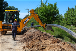 ‘Sağlam altyapı sağlam gelecek’ hedefiyle yatırımlarımız hız kesmeden devam edecek