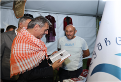 Şehrimizde birlik beraberliği ilelebet sürdürecek ve büyüteceğiz