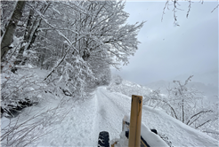 Saat 13.30 itibariyle 19 mahalle yolu ulaşıma açıldı