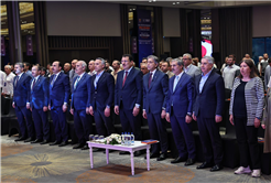 16 şehir, 111 belediye başkanıyla AK Parti’nin hizmet neferleri Sakarya’da