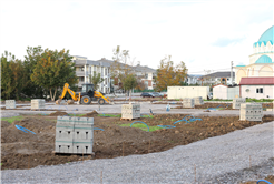Türkiye’de örnek olacak Sürdürülebilir Park projesinde çalışmalar başladı