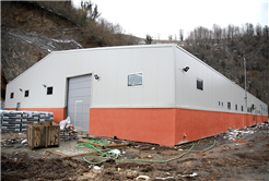 Kuzeyin arıtma tesisi yakında devrede