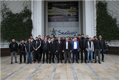 “Beraberliğimiz nice başarılar getirecek” 