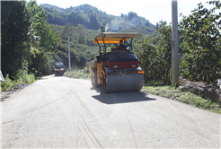 Büyükşehir’den 5 mahalleye beton yol
