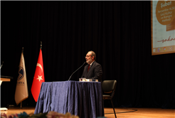 Prof. Dr. Mehmet Görmez: “İlim, ahlak ve merhametle yürümelidir”