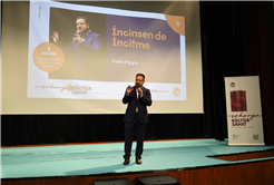 Prof. Dr. Yasin Pişgin: “İncinmek kalpte iz bırakır”