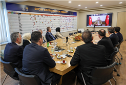 Cumhurbaşkanı Erdoğan’dan Sakarya’ya bayram tebriği