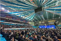 “Davamızın ve liderimizin yanında olmaya devam edeceğiz”