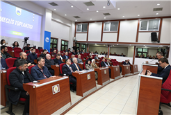 Büyükşehir ve SASKİ’nin 2026 hizmet bütçesi 22 milyar 738 milyon TL