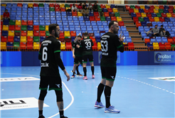 Büyükşehir Hentbol kupaya yarı finalde veda etti