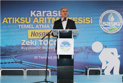 Toçoğlu: “Sakarya’nın Geleceğini Kuruyoruz”