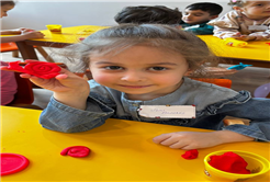 Büyükşehir’in ‘okul öncesi’ modelini çocuklar çok sevdi