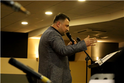 Ziya Taşkent’te tasavvuf tınıları ve semazen ile unutulmaz bir akşam 