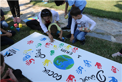 Macera Park’ta Dünya Çocuk Günü kutlandı