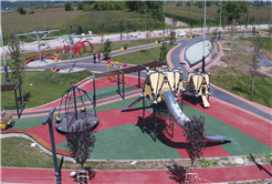 Arifiye Park açılış için gün sayıyor