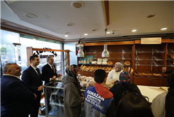 “Pamukova’da yeni bir meydan projesini hayata geçiriyoruz”