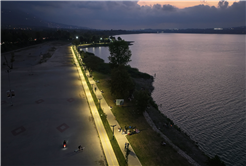 Sapanca Park bölgenin ışıltısı, parlayan yıldızı oldu: Her gün binlerce kişiyi ağırlıyor…