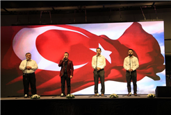 17 Ağustos depreminin 22. Yılı Büyükşehir Belediyesi’nin düzenlediği etkinlikle anıldı