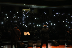 Gece Yolcuları’ndan muhteşem konser